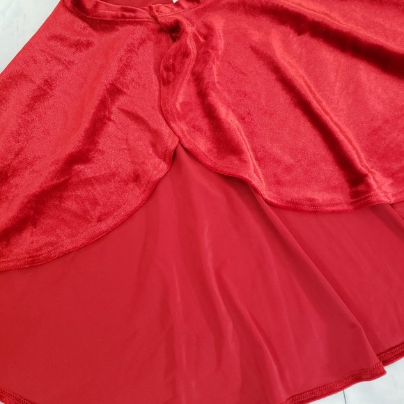 Placard Originals The Greatest Showman Inspired dress and cape size 2 NEW - Picture 2 of 5